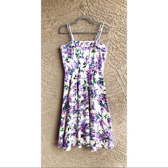 Maggy London Dresses & Skirts - MAGGY LONDON PETITE Floral Printed Midi Dress